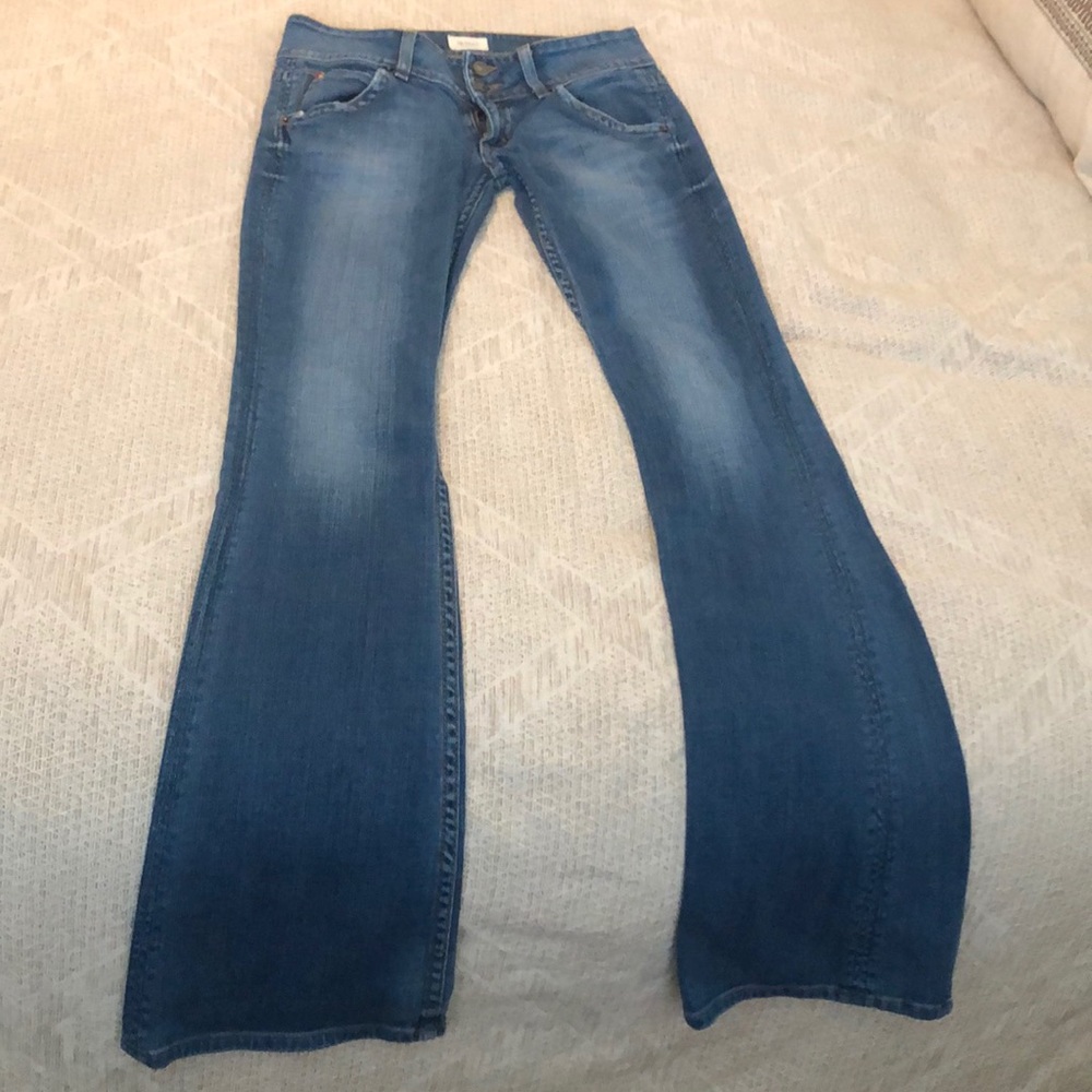 Hudson Size 24 Jeans
